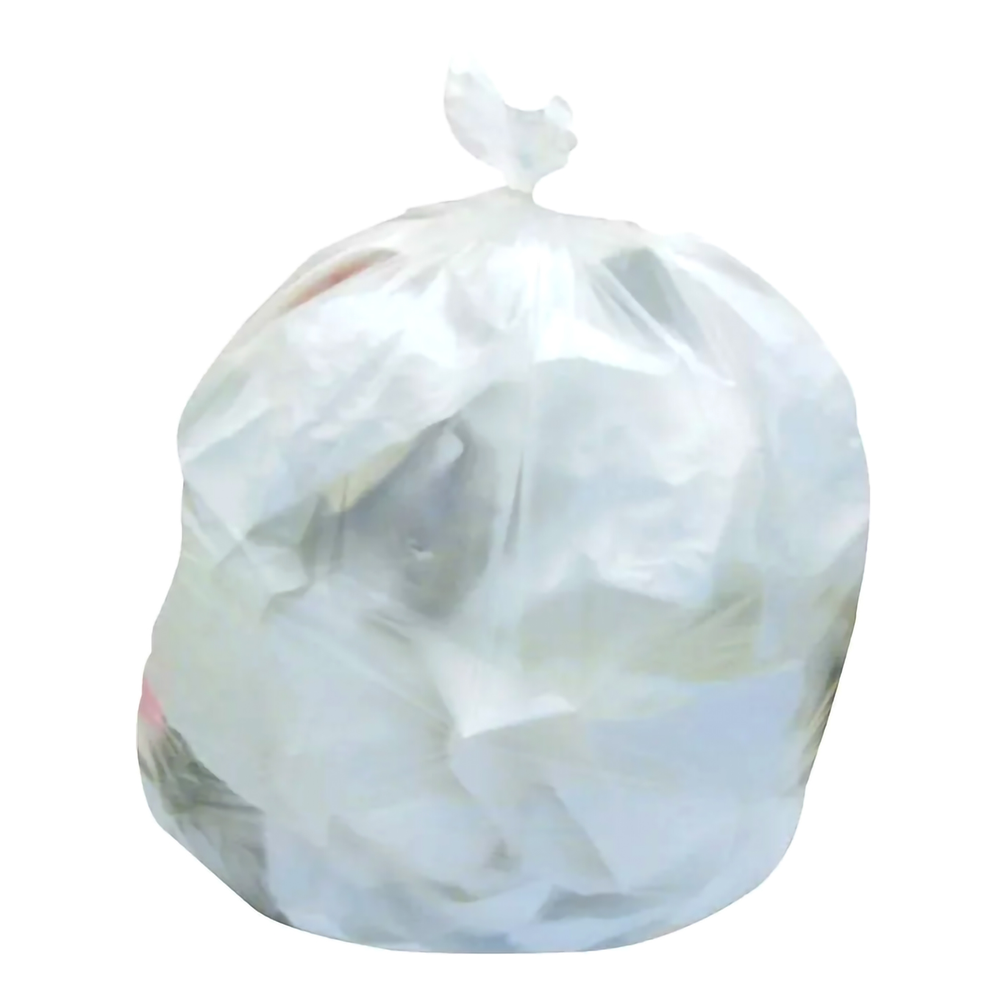 Trash Bag Heritage™ Super Tuf 36 gal. 0.90 mil 30 X 36 Inch Clear Star Seal Bottom Flat Pack Trash Bag Heritage™ Super Tuf 36 gal. 0.90 mil 30 X 36 Inch Clear Star Seal Bottom Flat Pack