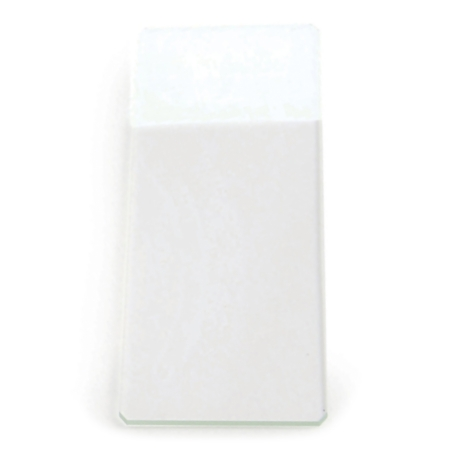 Microscope Slide McKesson 1 X 3 Inch X 1 mm Extra-Frosted End