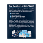 Eyelid Cleanser OCuSOFT® Lid Scrub® 30 per Box Wipe