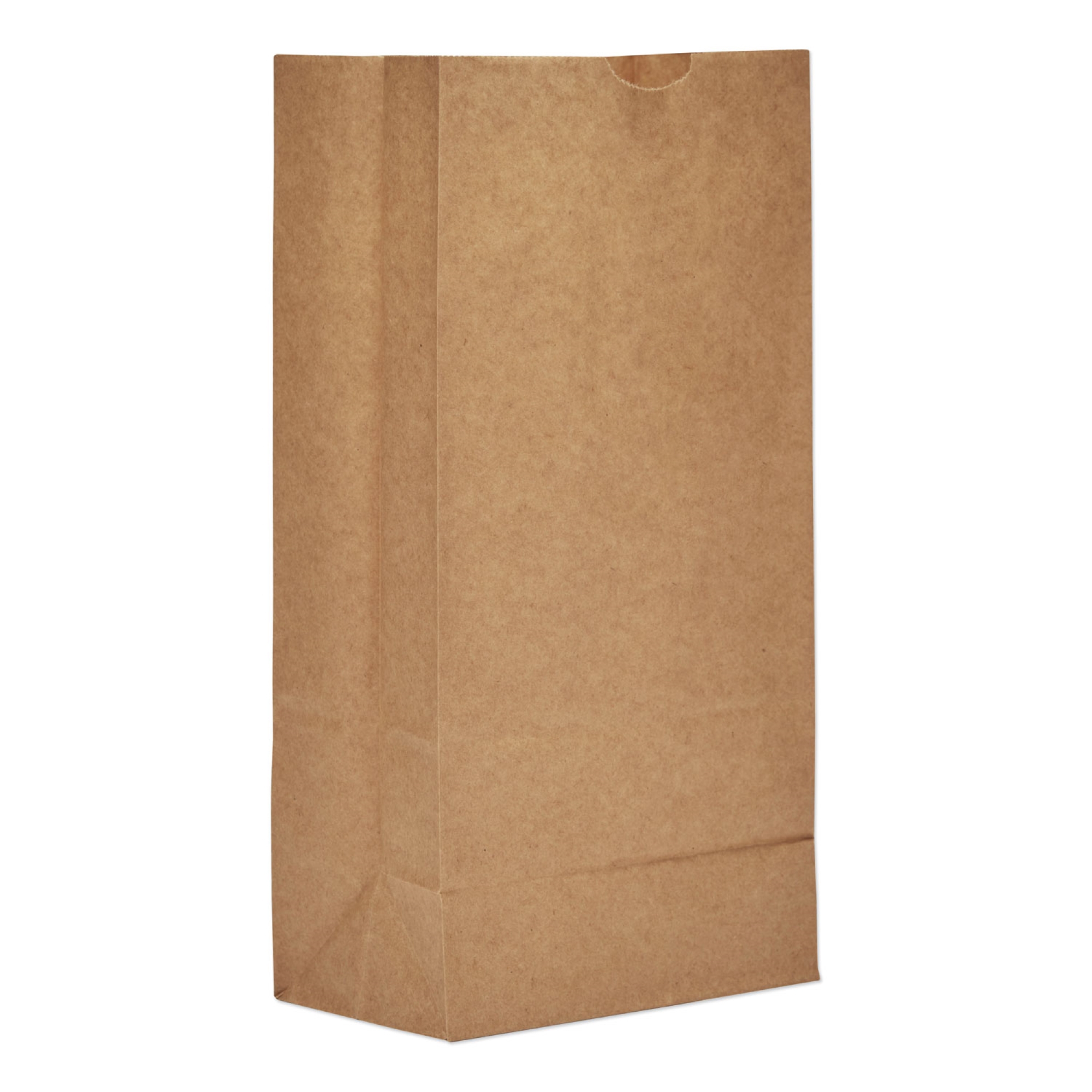 Grocery Bag General Brown Kraft Paper #6