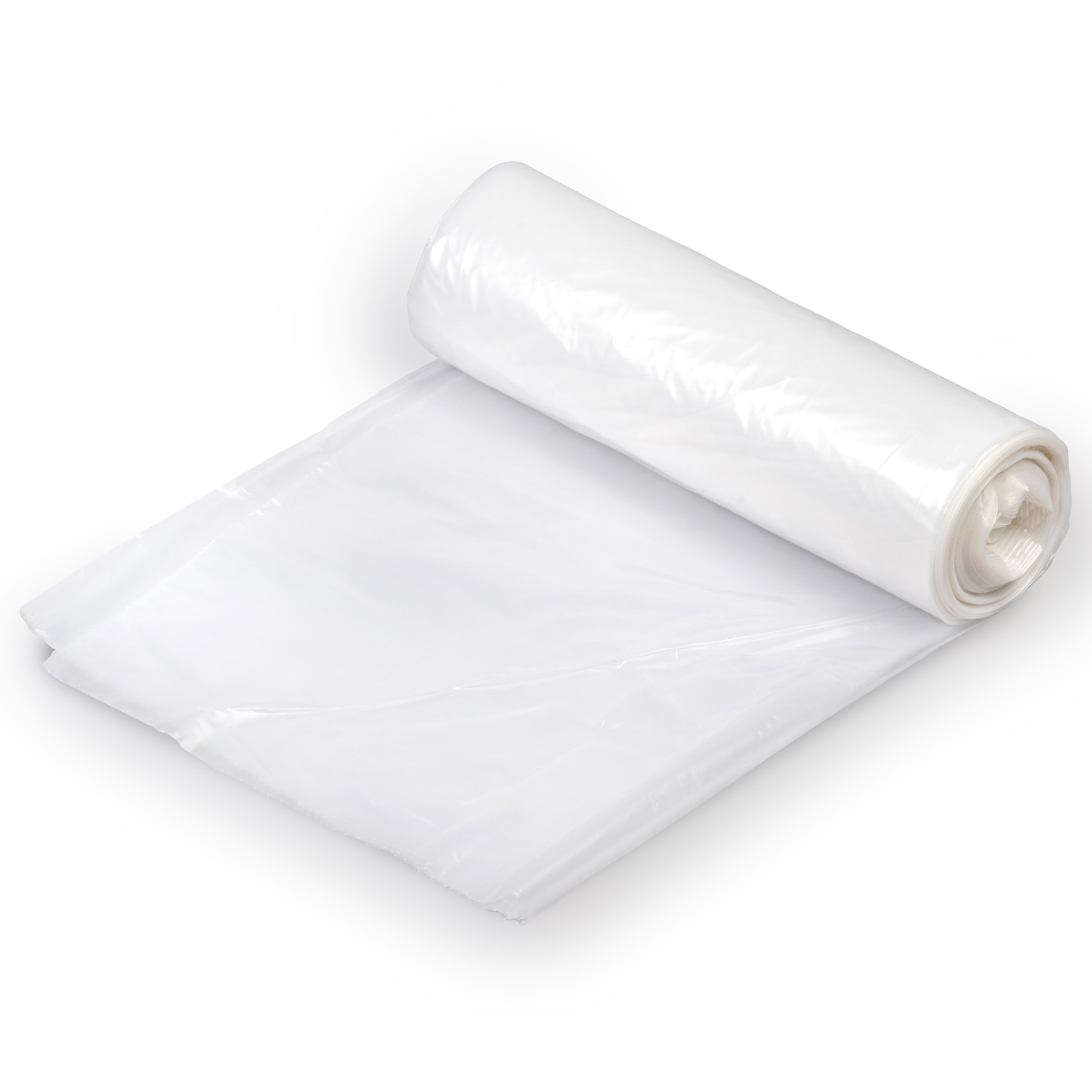 Trash Bag Colonial Bag 30 gal. 1.35 mil 30 X 36 Inch Clear 2X-Heavy Duty X-Seal Bottom Coreless Roll Trash Bag Colonial Bag 30 gal. 1.35 mil 30 X 36 Inch Clear 2X-Heavy Duty X-Seal Bottom Coreless Roll