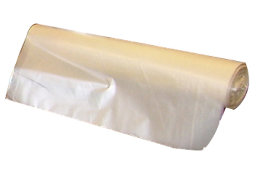 Trash Bag Colonial Bag 30 gal. 16 Mic. 30 X 37 Inch Clear Extra Heavy Duty X-Seal Bottom Coreless Roll