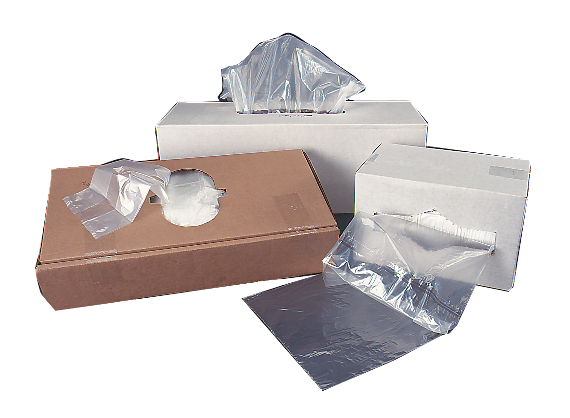 Trash Bag Colonial Bag 33 gal. 1.35 mil 33 X 40 Inch Clear 2X-Heavy Duty X-Seal Bottom Flat Pack Trash Bag Colonial Bag 33 gal. 1.35 mil 33 X 40 Inch Clear 2X-Heavy Duty X-Seal Bottom Flat Pack