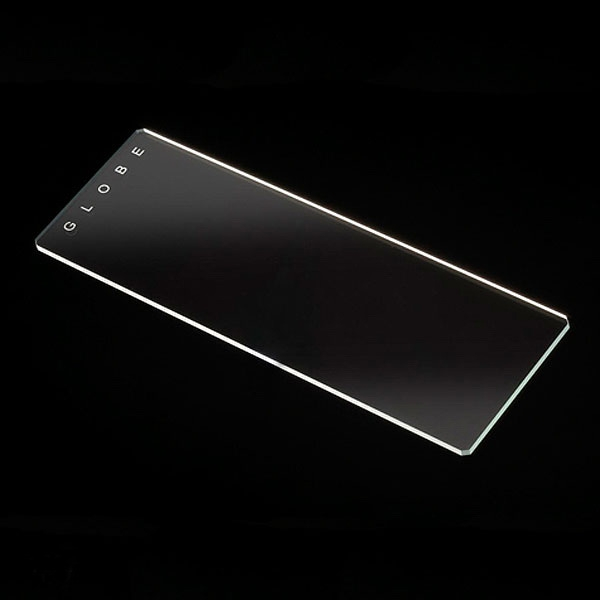 Microscope Slide Globe 25 X 75 X 1.1 mm Plain