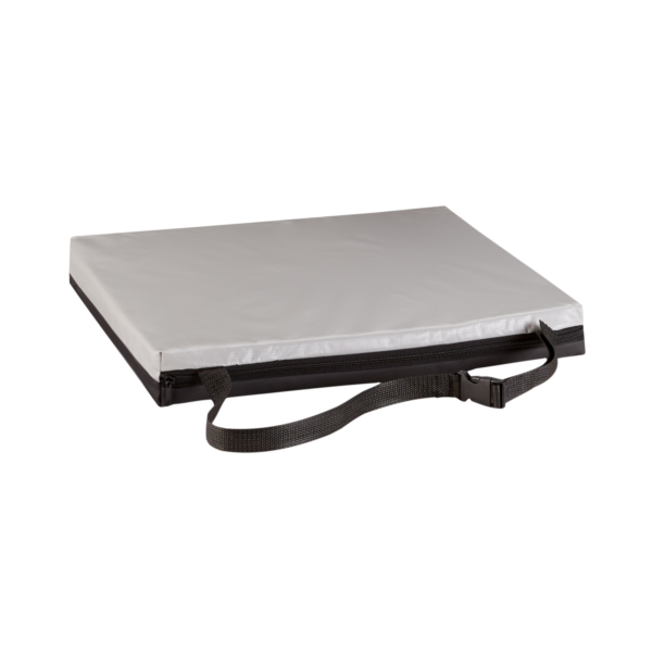 Seat Cushion McKesson 18 W X 16 L X 2 D Inch Foam / Gel