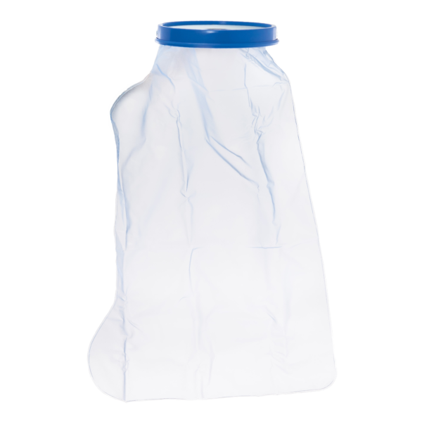 Leg Cast Cover McKesson Short Vinyl 24 Inch Length