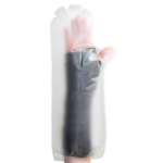 Arm Cast Protector McKesson One Size Fits Most Polyvinyl 20 Inch Length