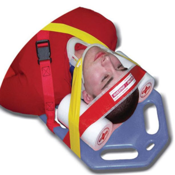 Head Immobilizer Multi-Grip™