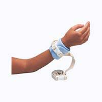 Limb Restraint One Size Fits Most Hook and Loop / Quick-Release Buckle 1-Strap
