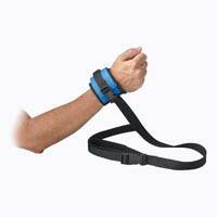 Cuff Restraint Posey® Twice-As-Tough® One Size Fits Most Quick-Release Buckle Double Key Lock