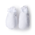 Protective Hand Mitts Double-Security Mitts One Size Fits Most Strap Fastening 1-Strap