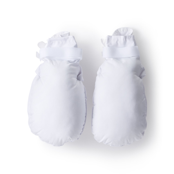 Protective Hand Mitts Double-Security Mitts One Size Fits Most Strap Fastening 1-Strap