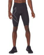 2XU Men's MCS Run Compression Shorts