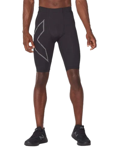 2XU Men's MCS Run Compression Shorts