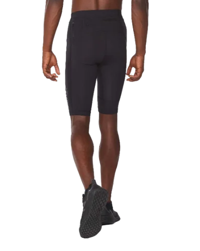 2XU Men's MCS Run Compression Shorts