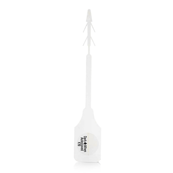 Tamper Evident Arrow Genesis® White For Steam Sterilization