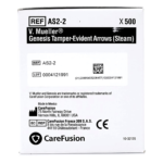 Tamper Evident Arrow Genesis® White For Steam Sterilization