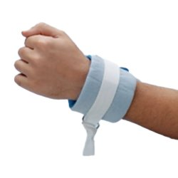 Limb Restraint Posey® One Size Fits Most Strap Fastening 1-Strap