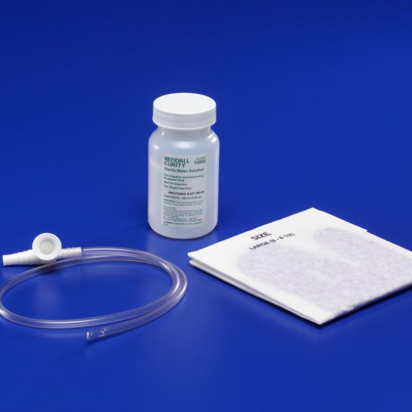 Cardinal Health Argyle Suction Catheter Kit, Sterile, 14 FR.