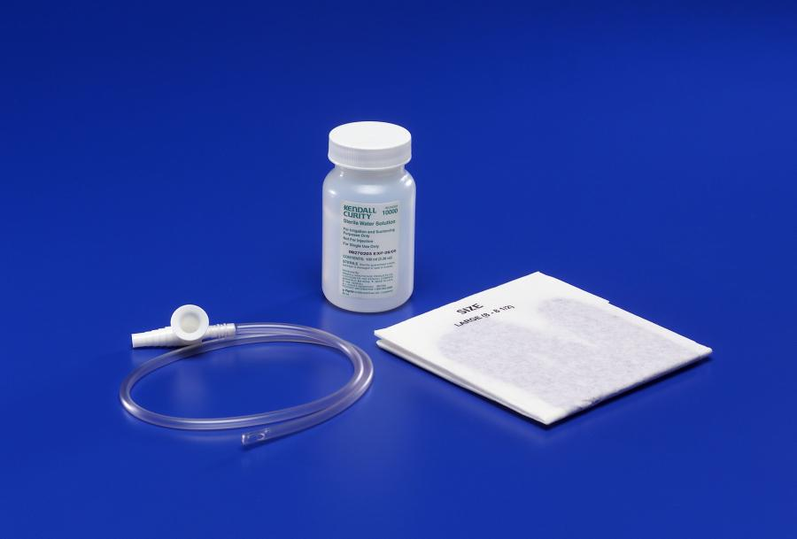 Cardinal Health Argyle Suction Catheter Kit, Sterile, 14 FR. Cardinal Health Argyle Suction Catheter Kit, Sterile, 14 FR.