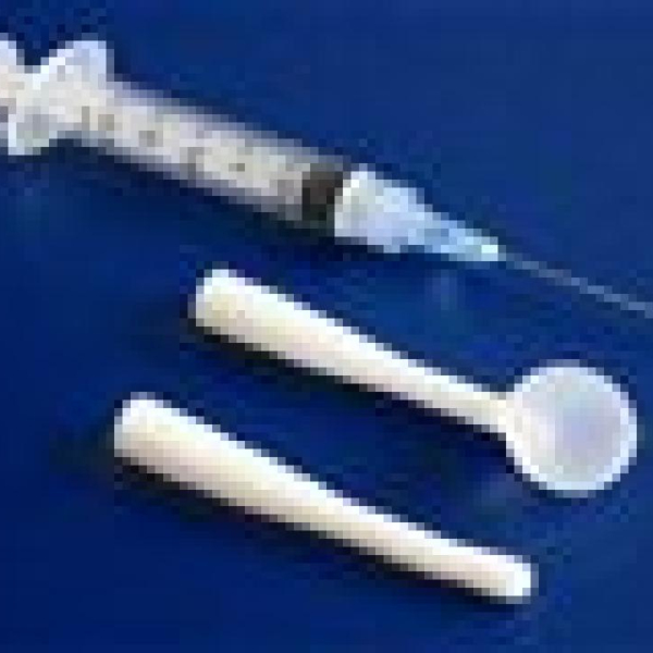 Bioteque Word Catheters, Silicone, Sterile, Disposable, Word Bartholin Style