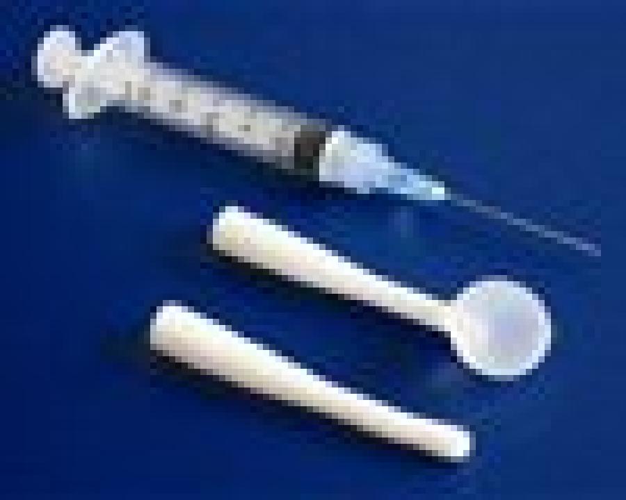 Bioteque Word Catheters, Silicone, Sterile, Disposable, Word Bartholin Style