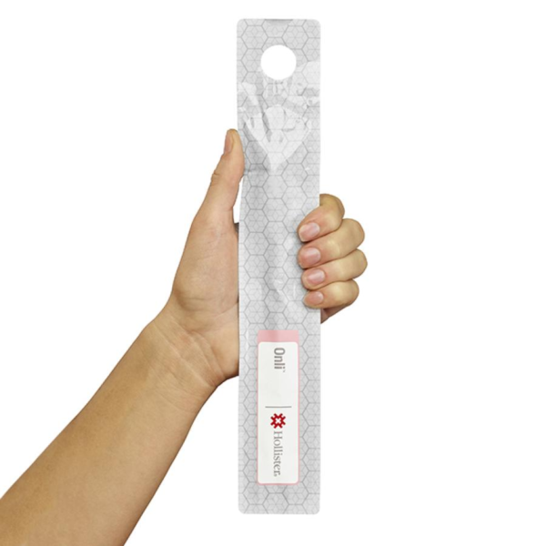 Hollister Onli Hydrophilic Intermittent Catheters, 10 Fr., 7 Inch, Female / Unisex, Straight Tip, Hydrophilic Coated PVC