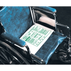 Chair Sensor Pad Smart Caregiver™ 10 X 15 Inch