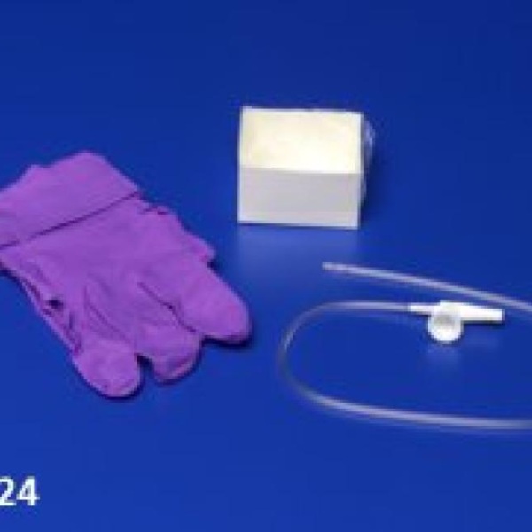 Cardinal Health Argyle Suction Catheter Kit, Sterile, 14 FR.