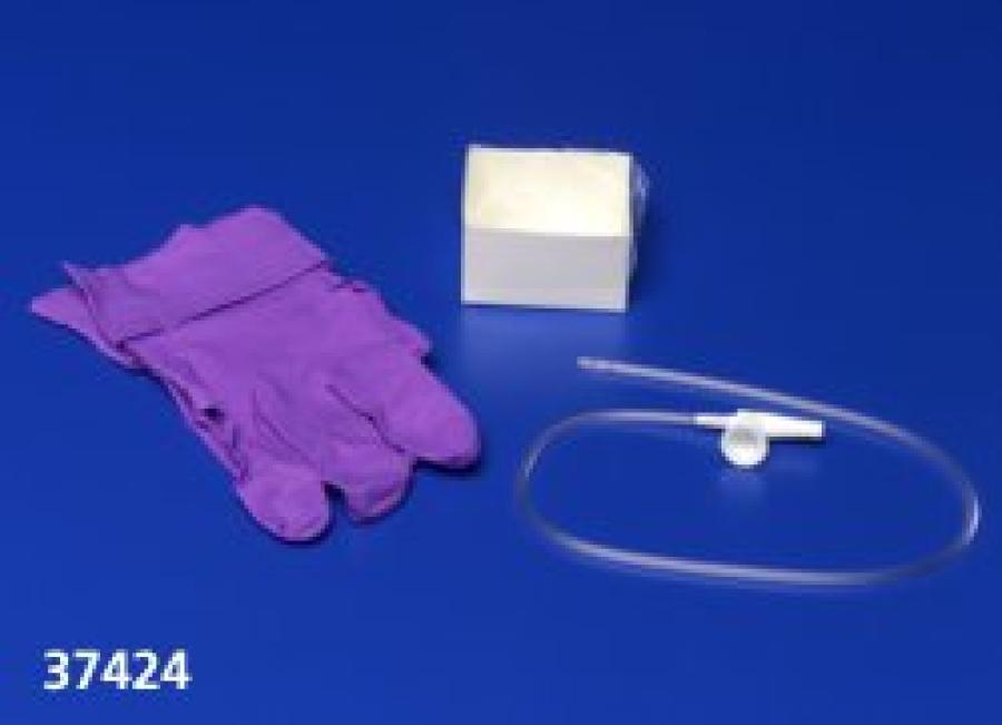 Cardinal Health Argyle Suction Catheter Kit, Sterile, 14 FR.