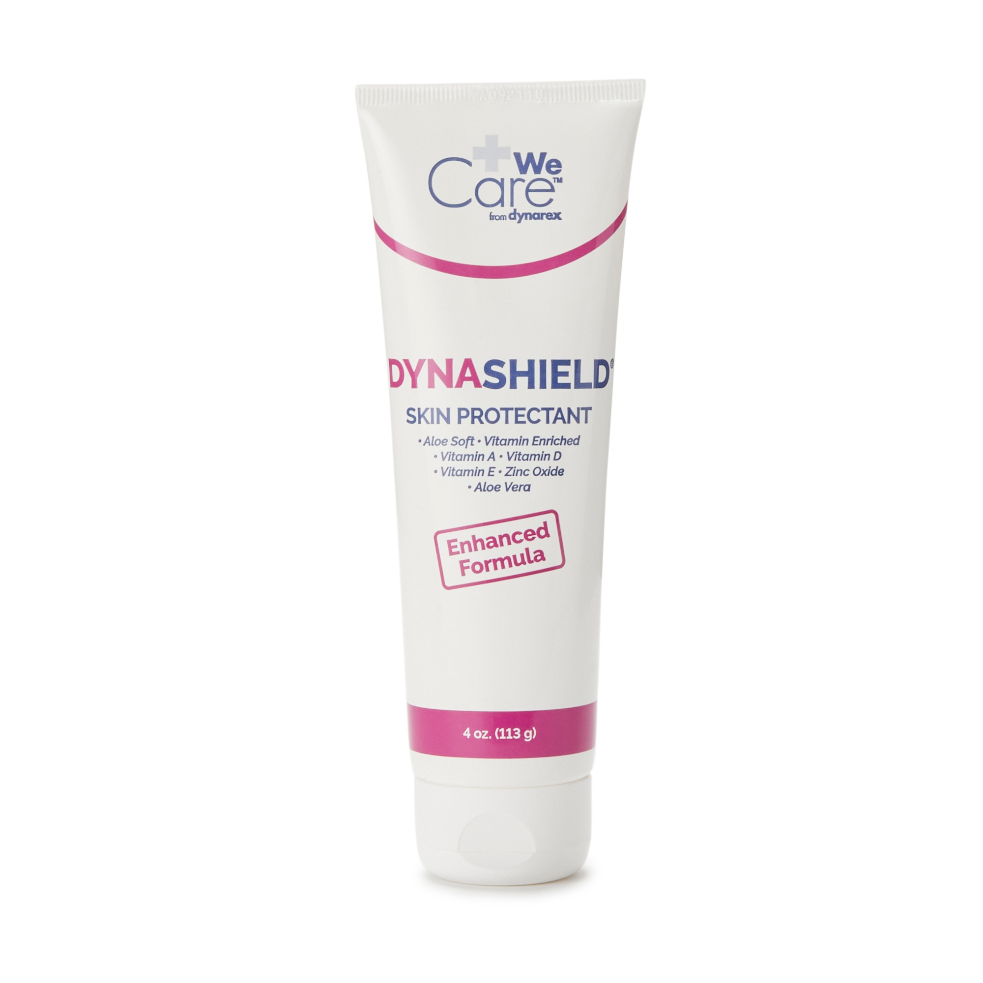 Skin Protectant DynaShield® We Care™ 4 oz. Tube Scented Cream