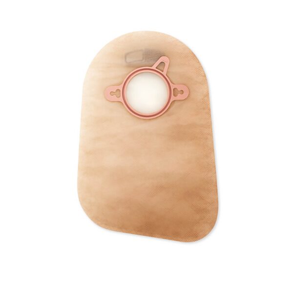 Ostomy Pouch New Image⢠Two-Piece System 9 Inch Length Closed End