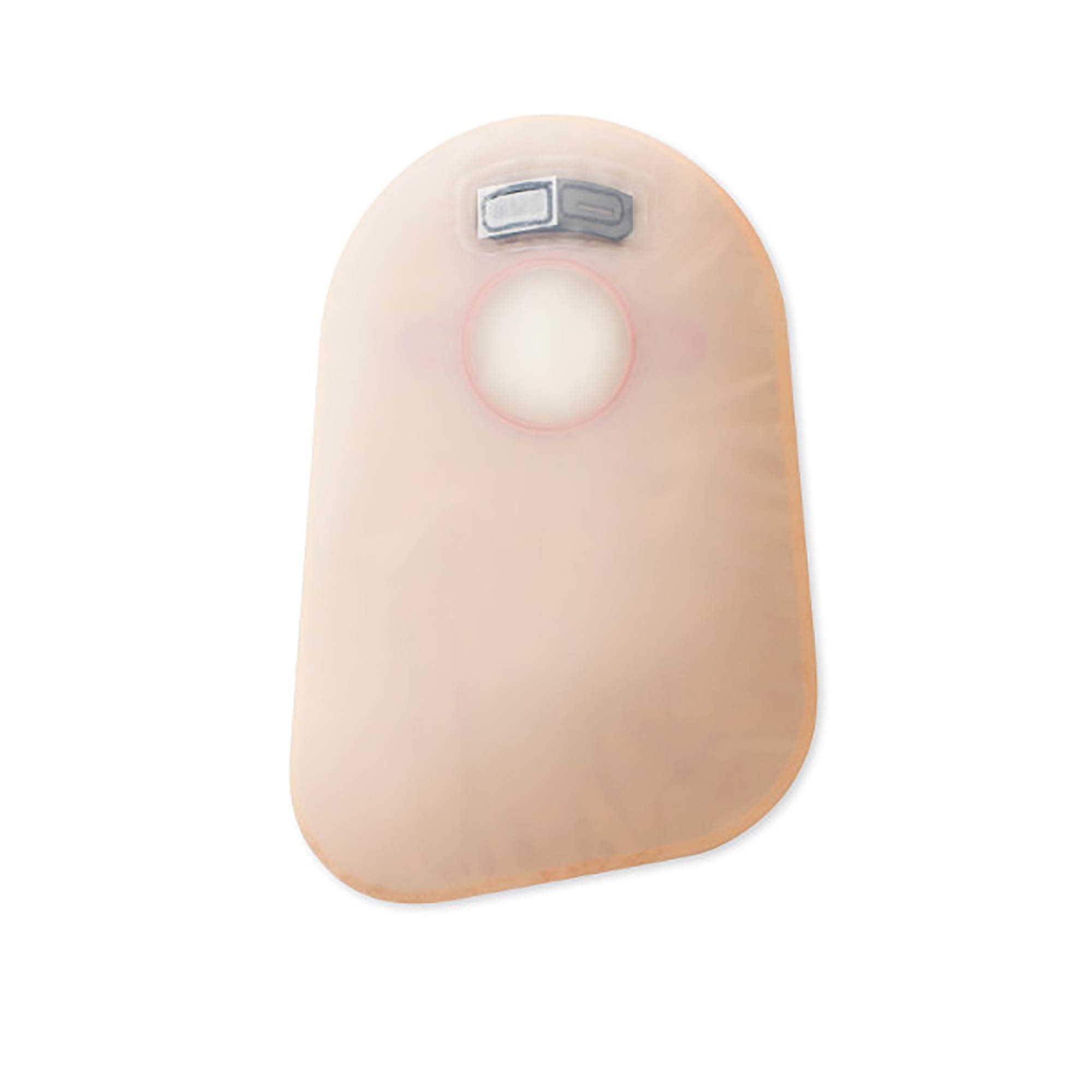 Ostomy Pouch New Image™ Two-Piece System 9 Inch Length Closed End