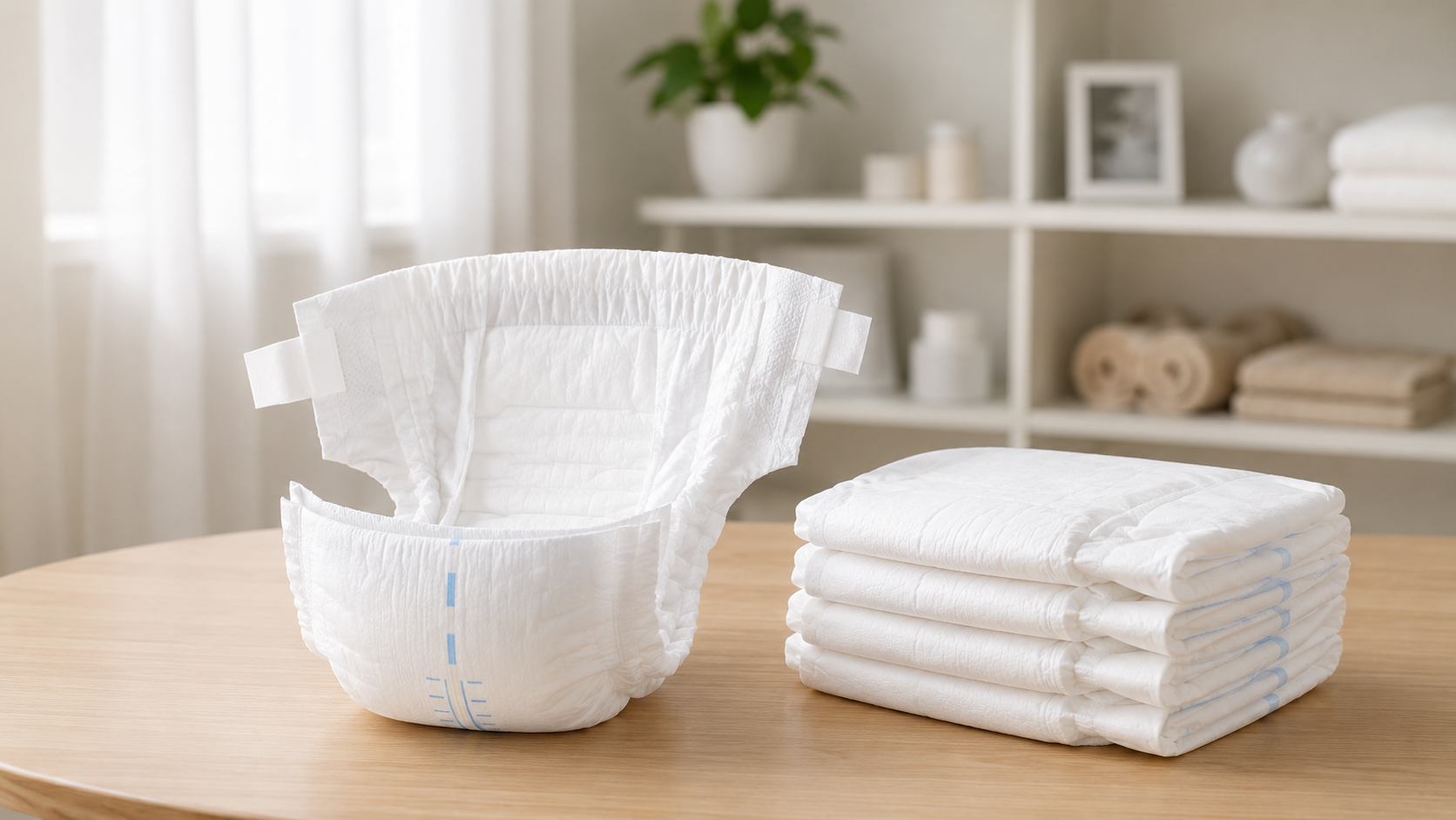 adult diapers