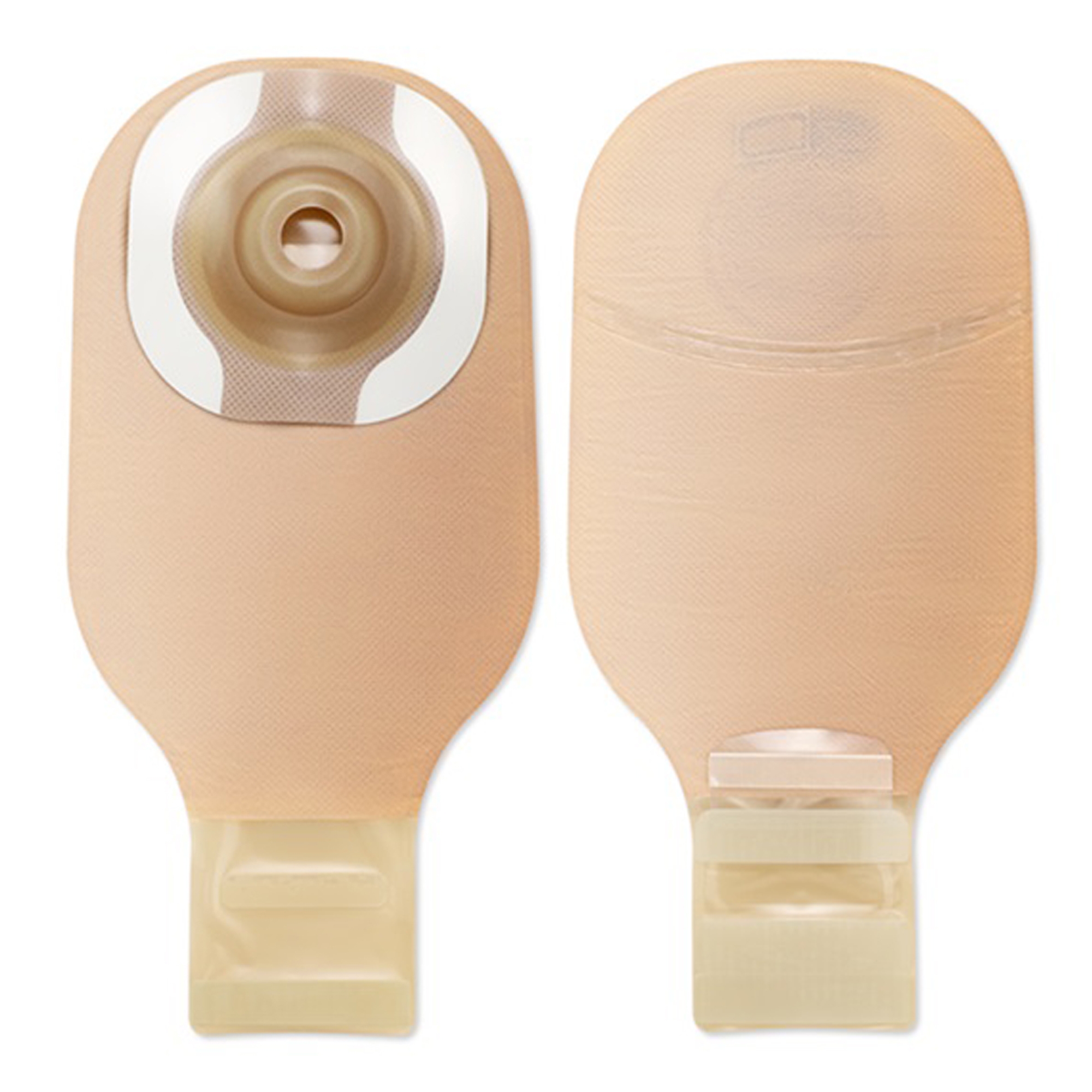 Ostomy Pouch Premier™ One-Piece System 12 Inch Length Convex, Trim to Fit Up to 2 Inch Stoma Drainable Ostomy Pouch Premier™ One-Piece System 12 Inch Length Convex, Trim to Fit Up to 2 Inch Stoma Drainable