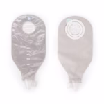 Ileostomy Pouch SenSura® Mio Flex High Output Two-Piece System 12-1/2 Inch Length, Maxi 50 mm Stoma Drainable
