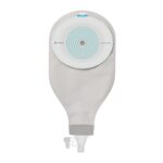 Ostomy Pouch SenSura® Mio High Output One-Piece System Flat, Trim to Fit 10 to 70 mm Stoma Drainable