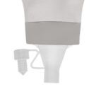 Ostomy Pouch SenSura® Mio High Output One-Piece System Flat, Trim to Fit 10 to 70 mm Stoma Drainable
