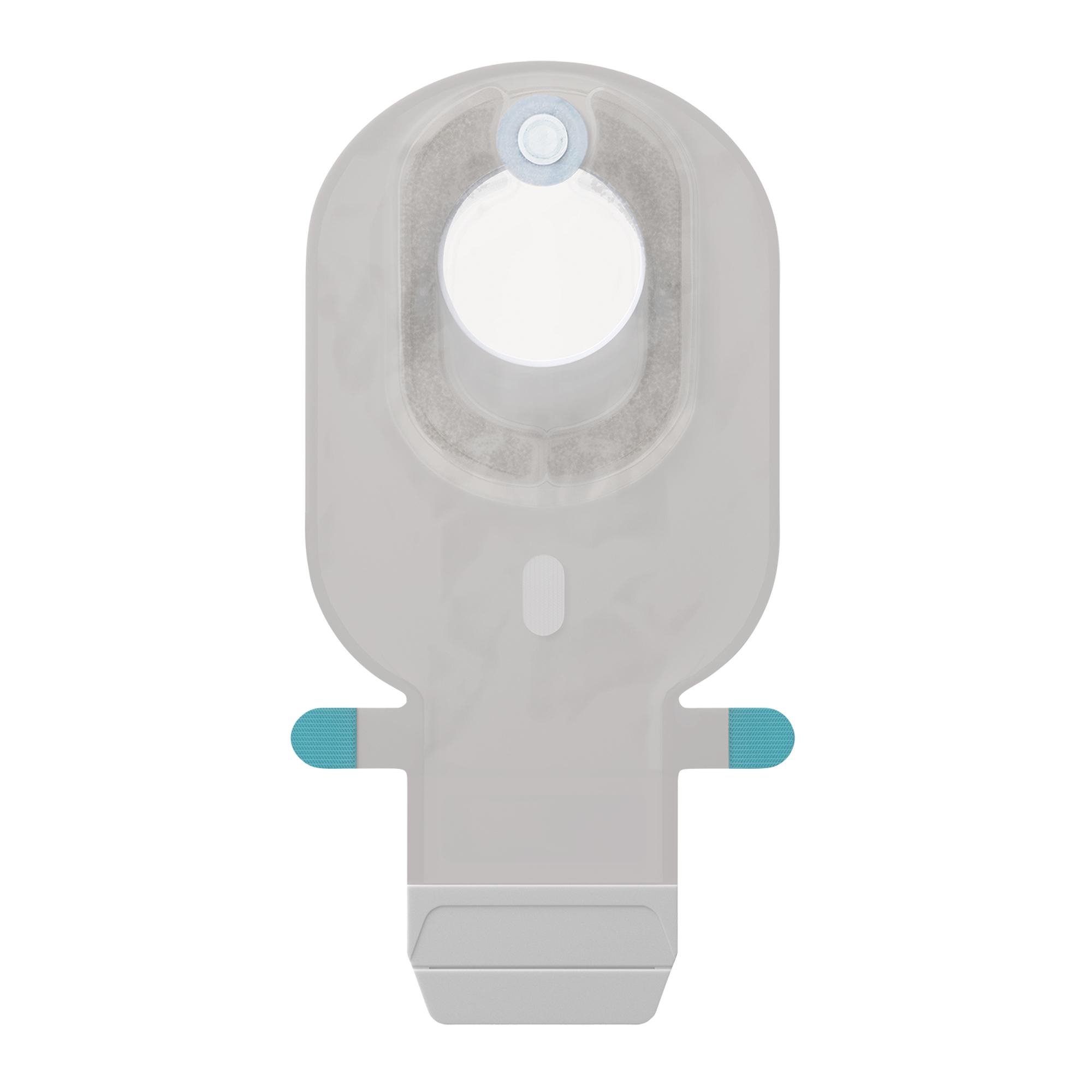 Ostomy Pouch SenSura® Mio Kids Flex Two-Piece System 6-3/4 Inch Length, Midi Star Shaped, Pre-Cut 35 mm Stoma Drainable Ostomy Pouch SenSura® Mio Kids Flex Two-Piece System 6-3/4 Inch Length, Midi Star Shaped, Pre-Cut 35 mm Stoma Drainable