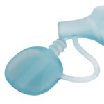 Ostomy Pouch SenSura® Mio Flex Baby Two-Piece System 12 Inch Length Drainable