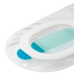 Ostomy Pouch SenSura® Mio Flex Baby Two-Piece System 12 Inch Length Drainable