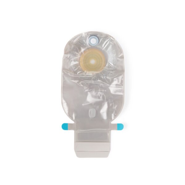 Ostomy Pouch SenSura® Mio Convex One-Piece System 11 Inch Length, Maxi Convex, Trim to Fit 3/8 to 2 Inch Stoma Drainable