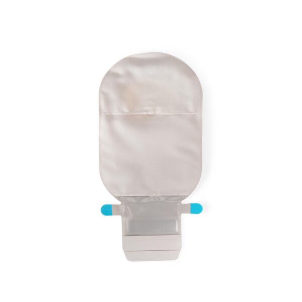 Ostomy Pouch SenSura® Mio Convex One-Piece System 11 Inch Length, Maxi Deep Convex, Trim to Fit 3/8 t0 1-11/16 Inch Stoma Drainable