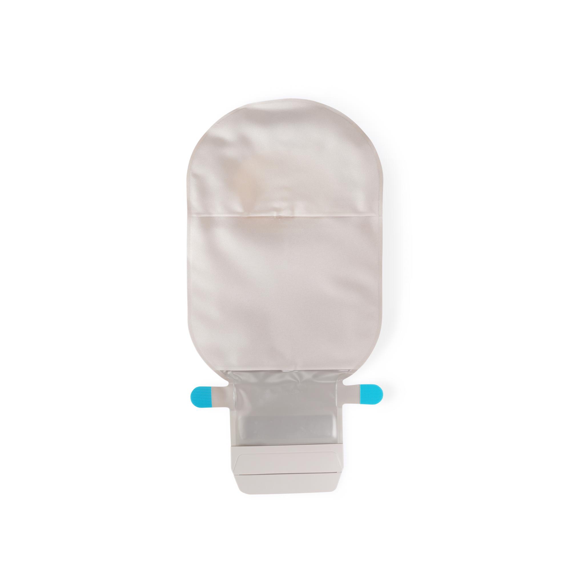 Ostomy Pouch SenSura® Mio Convex One-Piece System 11 Inch Length, Maxi Deep Convex, Trim to Fit 3/8 t0 1-11/16 Inch Stoma Drainable Ostomy Pouch SenSura® Mio Convex One-Piece System 11 Inch Length, Maxi Deep Convex, Trim to Fit 3/8 t0 1-11/16 Inch Stoma Drainable