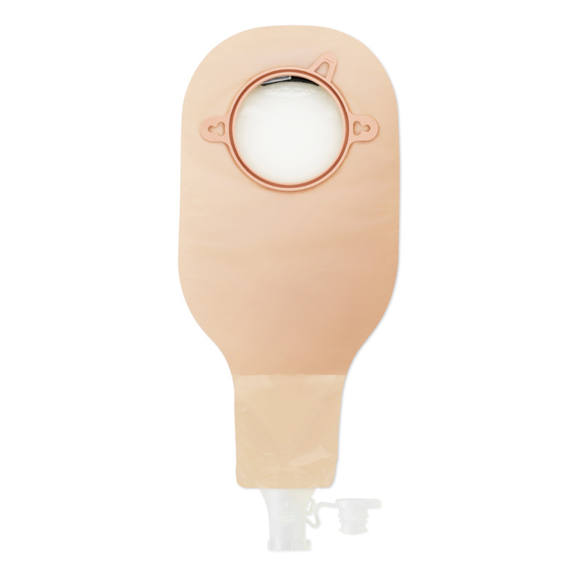 Ostomy Pouch High Output Two-Piece System Drainable Ostomy Pouch High Output Two-Piece System Drainable