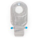 Ostomy Pouch SenSura® Mio Flex Two-Piece System 11 Inch Length Drainable