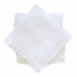 Gauze Sponge CareStock™ 2 X 2 Inch 8-Ply NonSterile 200 per Pack