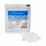 Gauze Sponge CareStock™ 2 X 2 Inch 4-Ply Sterile 2 per Pack