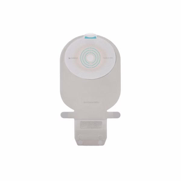 Ostomy Pouch SenSura® Mio One-Piece System 3/8 to 4 Inch Stoma Drainable