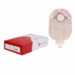 Urostomy Pouch New Image™ Two-Piece System 9 Inch Length, Maxi 1-3/4 Inch Stoma Drainable